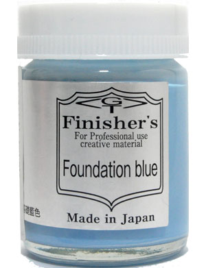 ファンデーションブルー 塗料 (フィニッシャーズ フィニッシャーズカラー No.58670) 商品画像