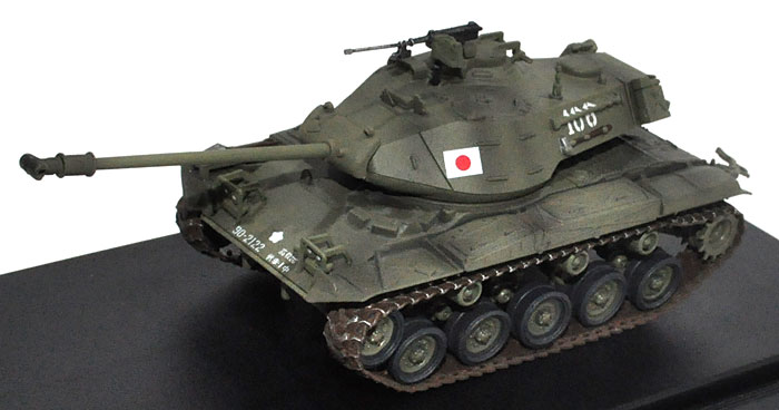 M41 ウォーカーブルドック 陸上自衛隊 完成品 (ホビーマスター 1/72 グランドパワー シリーズ No.HG5304) 商品画像_1