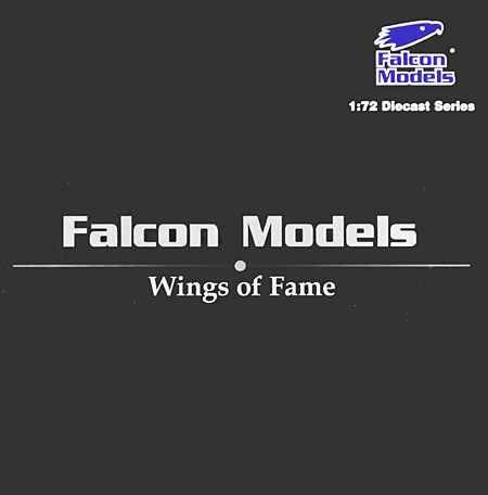 F9F-5 パンサー VF-153 ブルー・テール・フライ 完成品 (ファルコン モデルズ 1/72 Wings of Fame （現用機） No.FA721008) 商品画像