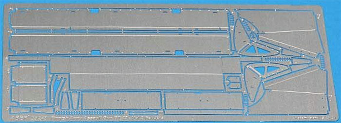 フィンランド軍 突撃砲 BT-42 フェンダーセット (タミヤ用) エッチング (アベール 1/35 AFV用エッチングパーツ No.35248) 商品画像_2