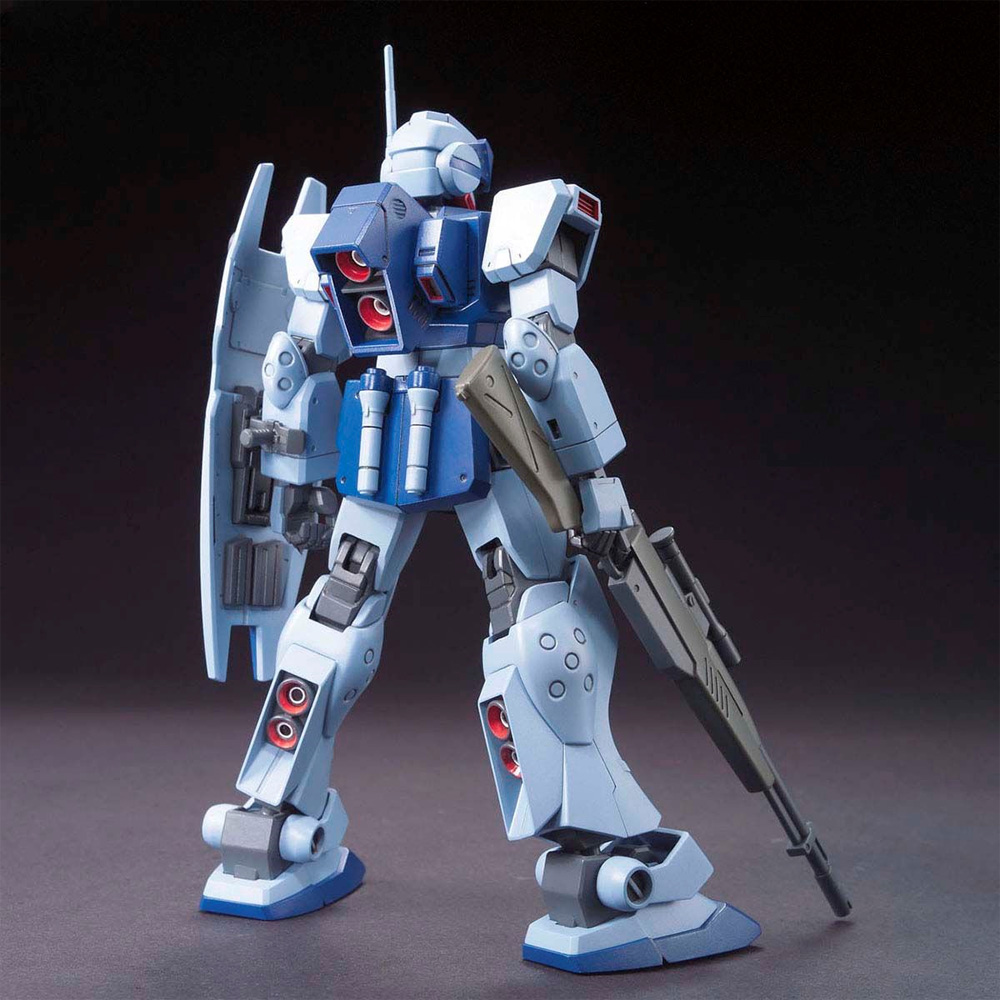 RGM-79SP ジム・スナイパー 2 プラモデル (バンダイ HGUC (ハイグレードユニバーサルセンチュリー) No.146) 商品画像_3