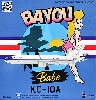 KC-10A エクステンダー アメリカ空軍 第2爆撃航空団 BAYOU BABE バークスデール空軍基地 (83-0082)