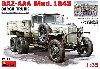 GAZ-AAA Mod.1943 カーゴトラック