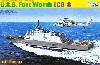 現用アメリカ海軍 沿海域戦闘艦 U.S.S フォート・ワース LCS-3