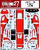 マクラーレン MP4-12C GT3 Gulf #9/#69 2012