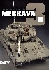 メルカバ Mk.3D 模型制作ガイド本