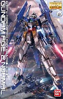 バンダイ MASTER GRADE (マスターグレード） ガンダム AGE-2 ノーマル