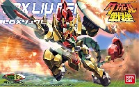 LBX リュウビ