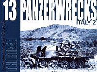 パンツァーレックス パンツァーレックス （Panzerwrecks） パンツァーレックス 13 (イタリア戦線 2)