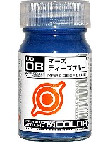 ガイアノーツ 電脳戦機バーチャロンカラー VO-08 マーズディープブルー