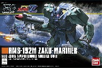 バンダイ HGUC (ハイグレードユニバーサルセンチュリー) RMS-192M ザク・マリナー