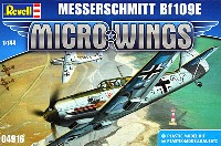 レベル Micro Wings メッサーシュミット Bｆ109E