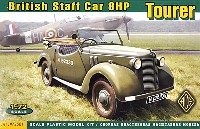 イギリス 8HP 軍用オープンスタッフカー