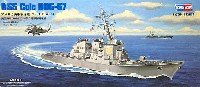 ホビーボス 1/700 艦船モデル アメリカ海軍 コール DDG-67