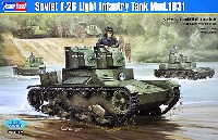 ソビエト T-26 軽戦車 1931年型