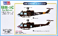 ホビーボス 1/48 エアクラフト プラモデル UH-1C ヒューイ