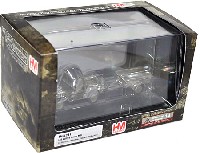 ホビーマスター 1/72 グランドパワー シリーズ ウィリス MB ジープ ルクレール師団