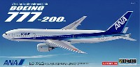 童友社 大型旅客機シリーズ ボーイング 777-200 ANA