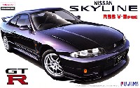 ニッサン スカイライン R33 GT-R Vスペック