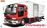 いすゞ フォワード 冷凍車 (342最終型)