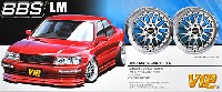 BBS LM 深リム & VIPテーブル