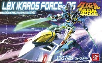 LBX イカロス・フォース & RS (ライディングソーサ)