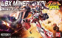 バンダイ ダンボール戦機 LBX ミネルバ改