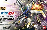 バンダイ HG ガンダムAGE（エイジ） xvm-fzc ガンダムレギルス