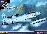 アカデミー 1/48 Scale Aircrafts T-33A シューティングスター