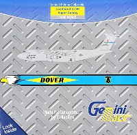ジェミニ ジェット 1/400 ジェミニ エース （Gemini ace） C-5M スーパーギャラクシー アメリカ空軍 436th AW ドーバ空軍基地