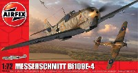 メッサーシュミット Bf109E-4