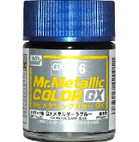 GX メタルダークブルー (メタリック) (GX-216)