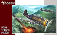 セバスキー P-35A フィリピン防空隊