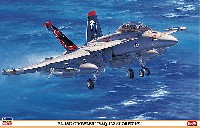 EA-18G グラウラー VAQ-132 スコーピオンズ