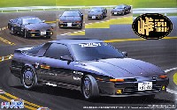 フジミ 1/24 峠シリーズ スープラ ターボA '87