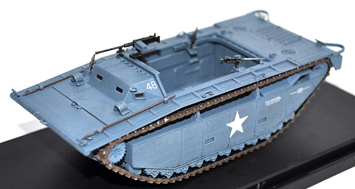 LVT-2 アムトラック ギルバート諸島 1943 完成品 (ホビーマスター 1/72 グランドパワー シリーズ No.HG4406) 商品画像_1