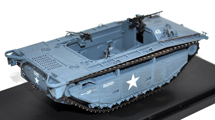 LVT-2 アムトラック ギルバート諸島 1943 完成品 (ホビーマスター 1/72 グランドパワー シリーズ No.HG4406) 商品画像_2