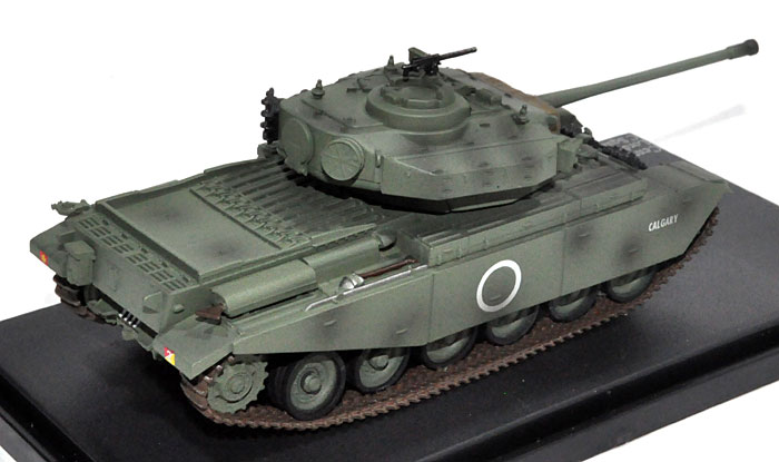 センチュリオン Mk.3 カナダ陸軍 完成品 (ホビーマスター 1/72 グランドパワー シリーズ No.HG3510) 商品画像_2