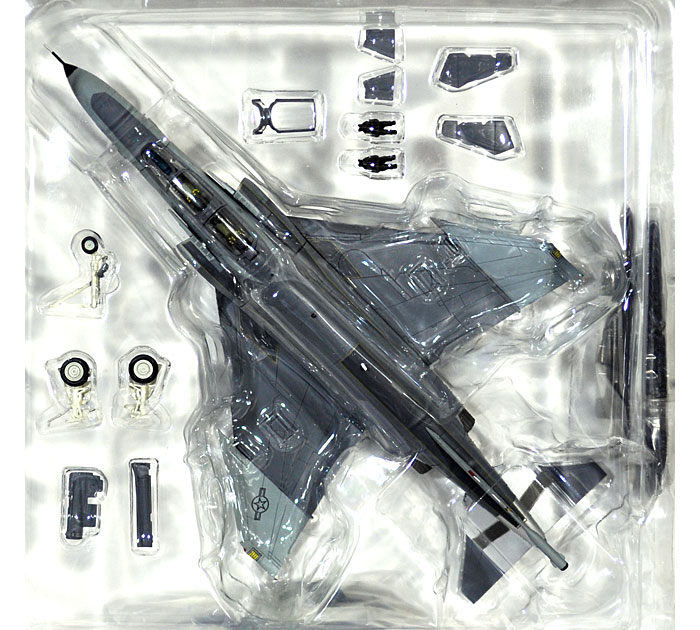 F-4G ファントム 2 ワイルド・ウィーゼル 完成品 (ホビーマスター 1/72 エアパワー シリーズ （ジェット） No.HA1980) 商品画像_1