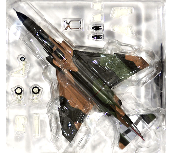 RF-4C ファントム 2 プレイボーイ 完成品 (ホビーマスター 1/72 エアパワー シリーズ （ジェット） No.HA1957) 商品画像_1
