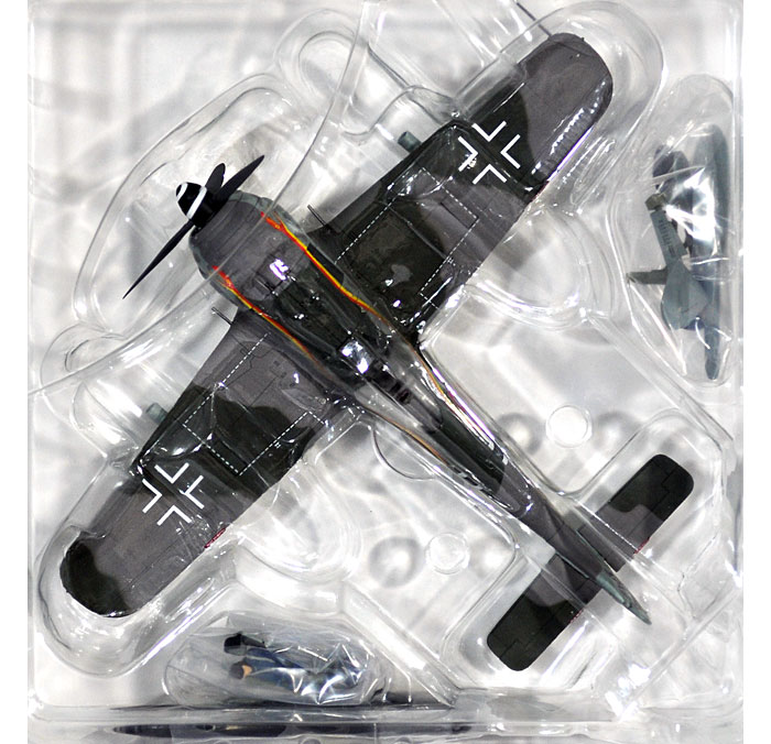 フォッケウルフ Fw190A7/R6 パルヒム 1944 完成品 (ホビーマスター 1/48 エアパワー シリーズ （レシプロ） No.HA7411) 商品画像_1