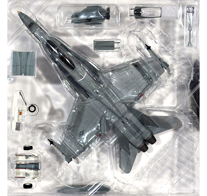 F/A-18C ホーネット スティル・フライング・ストロング 完成品 (ホビーマスター 1/72 エアパワー シリーズ （ジェット） No.HA3515) 商品画像_1