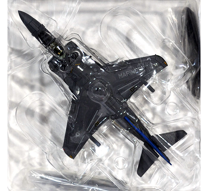 AV-8B ハリアー 2 プラス VMA-513 完成品 (ホビーマスター 1/72 エアパワー シリーズ （ジェット） No.HA2616) 商品画像_1