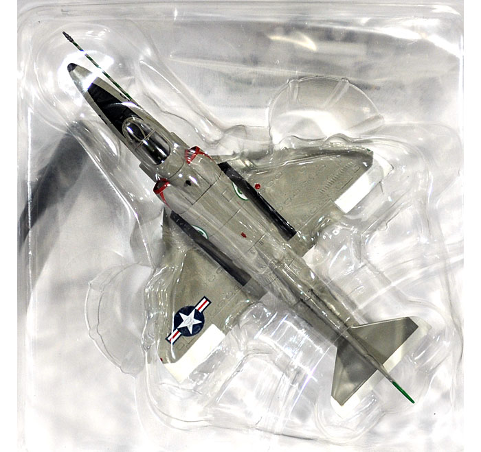 A-4E スカイホーク VMA-121 完成品 (ホビーマスター 1/72 エアパワー シリーズ （ジェット） No.HA1420) 商品画像_1