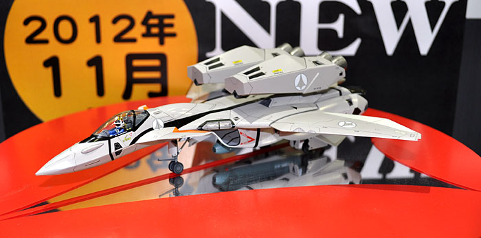 VF-11B スーパー サンダーボルト マクロス プラス プラモデル (ハセガワ 1/72 マクロスシリーズ No.023) 商品画像_3