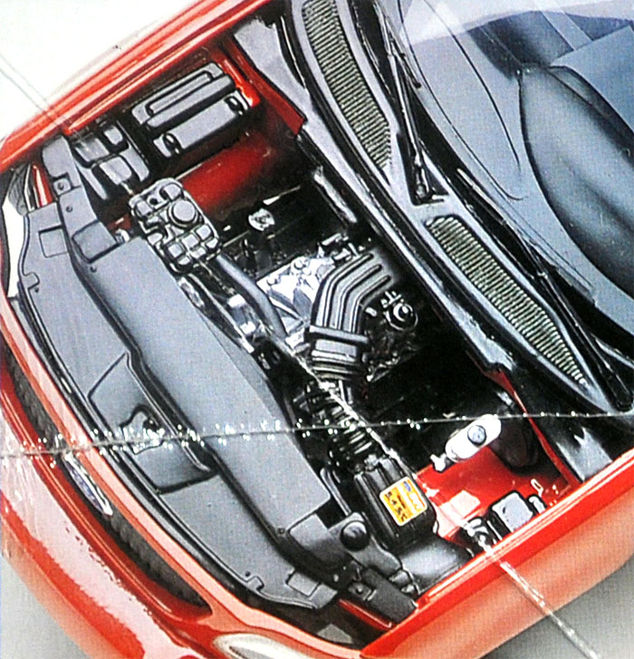 '99 フォード SVT F-150 ライトニング プラモデル (レベル カーモデル No.85-7223) 商品画像_1