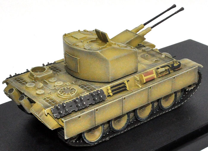 ドイツ 5号対空戦車 ケーリアン ドイツ 1945 完成品 (ドラゴン 1/72 アルティメットアーマー （ULTIMATE ARMOR） No.60590) 商品画像_2