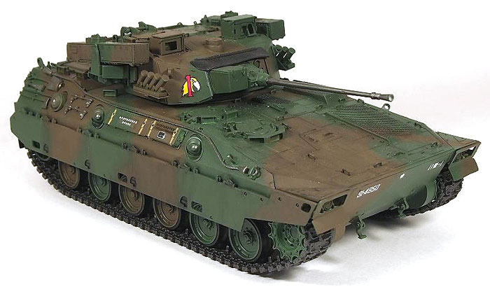 陸上自衛隊 89式戦闘装甲車 プラモデル (ピットロード 1/35　グランドアーマーシリーズ No.G029) 商品画像_3