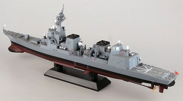 海上自衛隊 護衛艦 DD-115 あきづき プラモデル (ピットロード 1/700 スカイウェーブ J シリーズ No.J-052) 商品画像_3