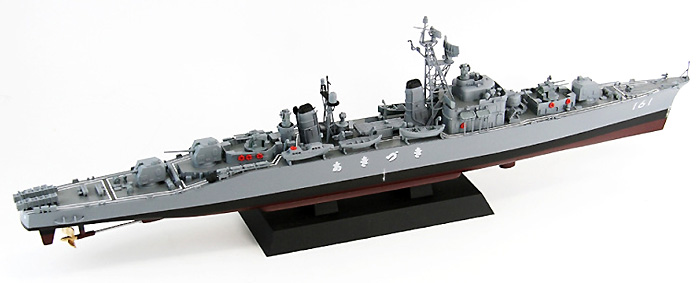 海上自衛隊 護衛艦 DD-161 あきづき (初代) 就役時 プラモデル (ピットロード 1/350 スカイウェーブ JB シリーズ No.JB014) 商品画像_3